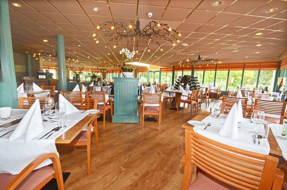 הולום Fletcher Hotel-Restaurant Amelander Kaap מראה חיצוני תמונה