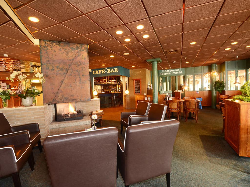 הולום Fletcher Hotel-Restaurant Amelander Kaap מראה חיצוני תמונה