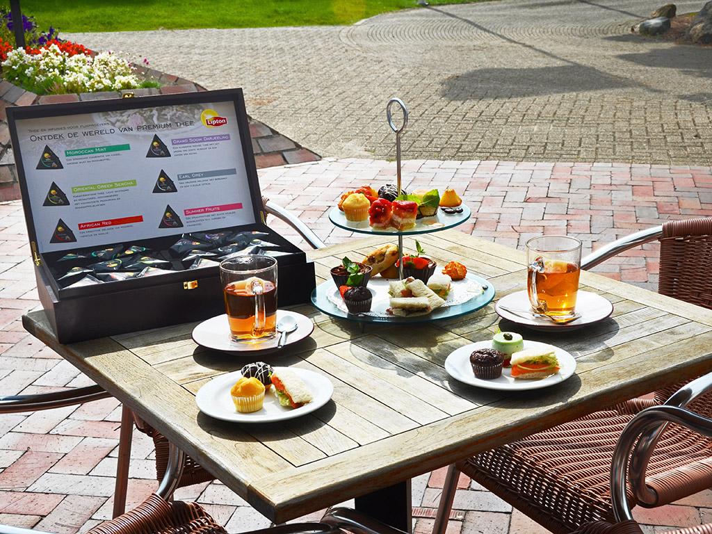 הולום Fletcher Hotel-Restaurant Amelander Kaap מראה חיצוני תמונה