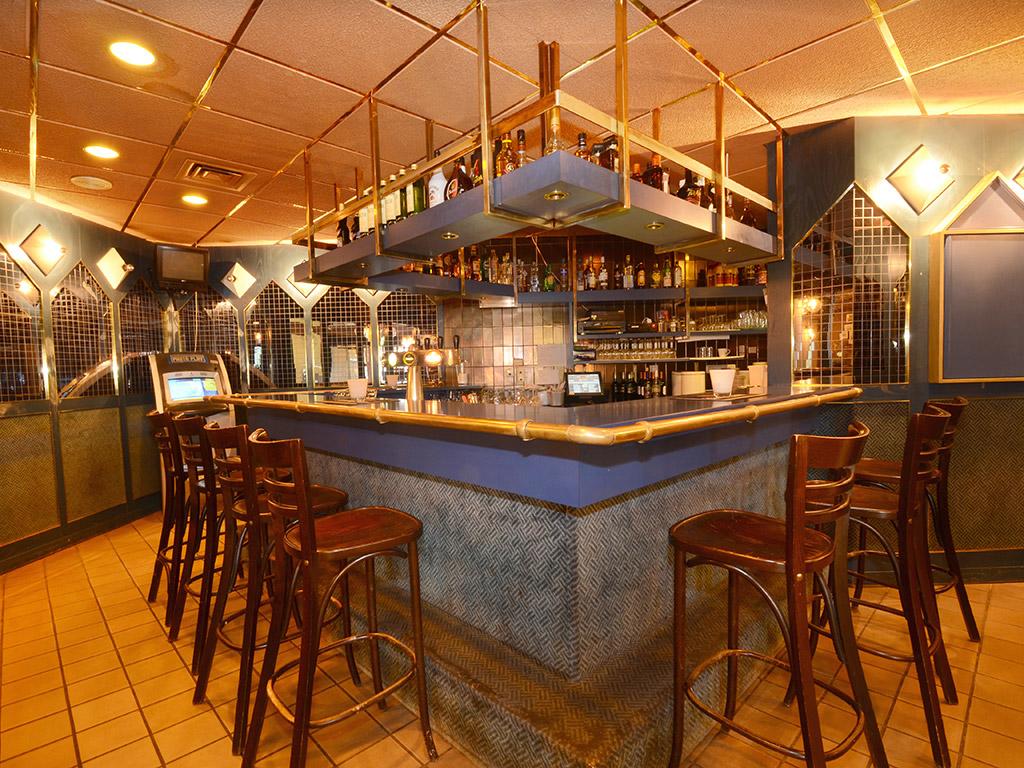 הולום Fletcher Hotel-Restaurant Amelander Kaap מראה חיצוני תמונה