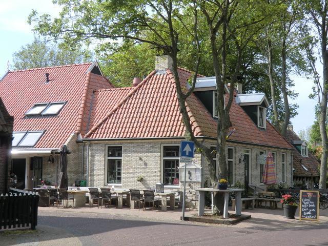 הולום Fletcher Hotel-Restaurant Amelander Kaap מראה חיצוני תמונה