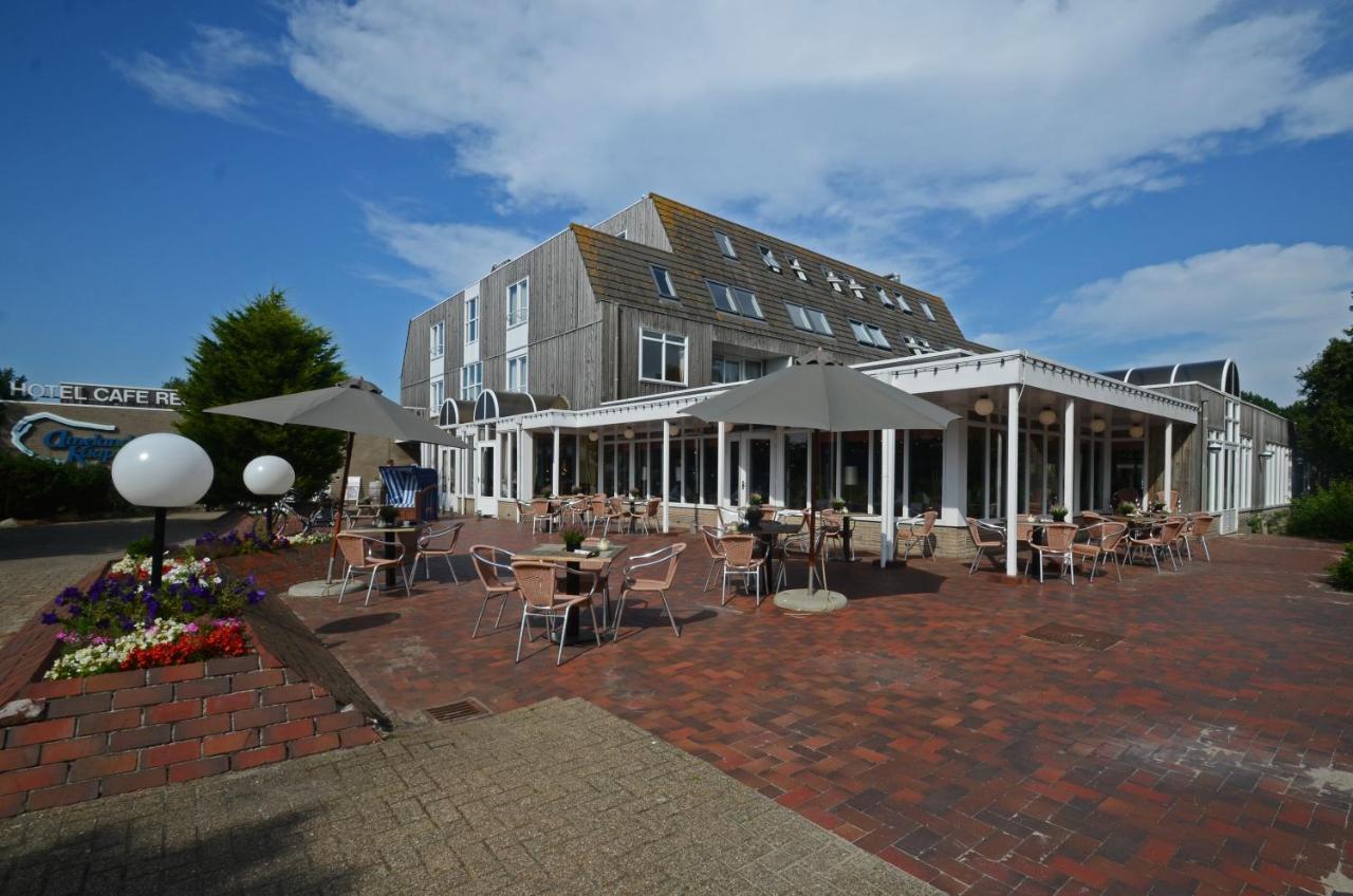 הולום Fletcher Hotel-Restaurant Amelander Kaap מראה חיצוני תמונה